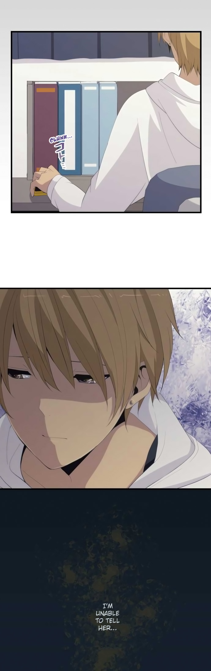ReLIFE Chapter 159 page 9 - Chapter 159: Near and Far