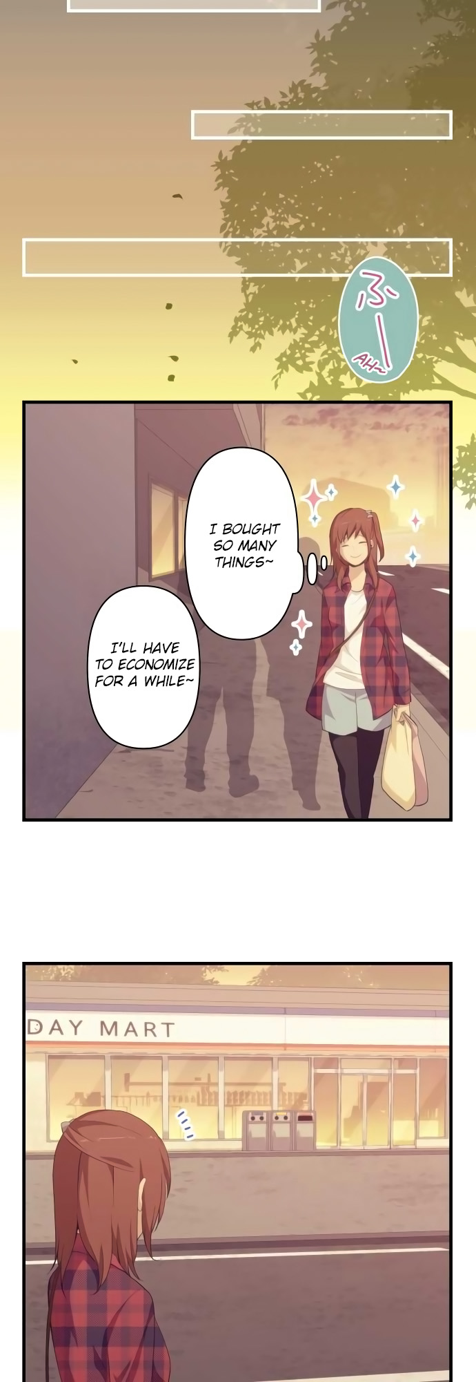 ReLIFE Chapter 163 page 17 - Chapter 163: High School Girl's Group