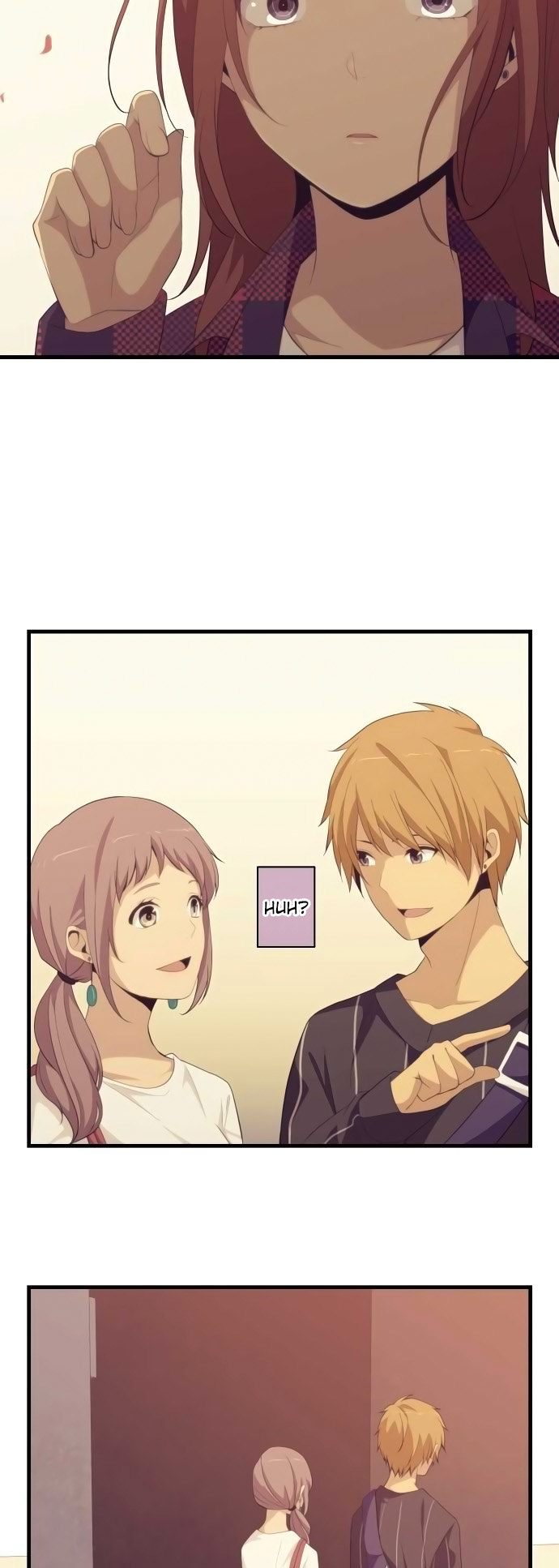 ReLIFE Chapter 163 page 20 - Chapter 163: High School Girl's Group