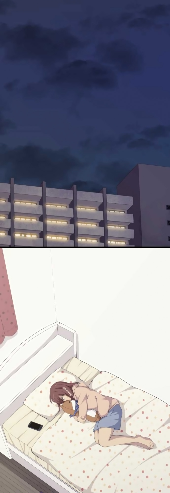 ReLIFE Chapter 164 page 1 - Chapter 164: Hitting Him More Directly Than Ever Before