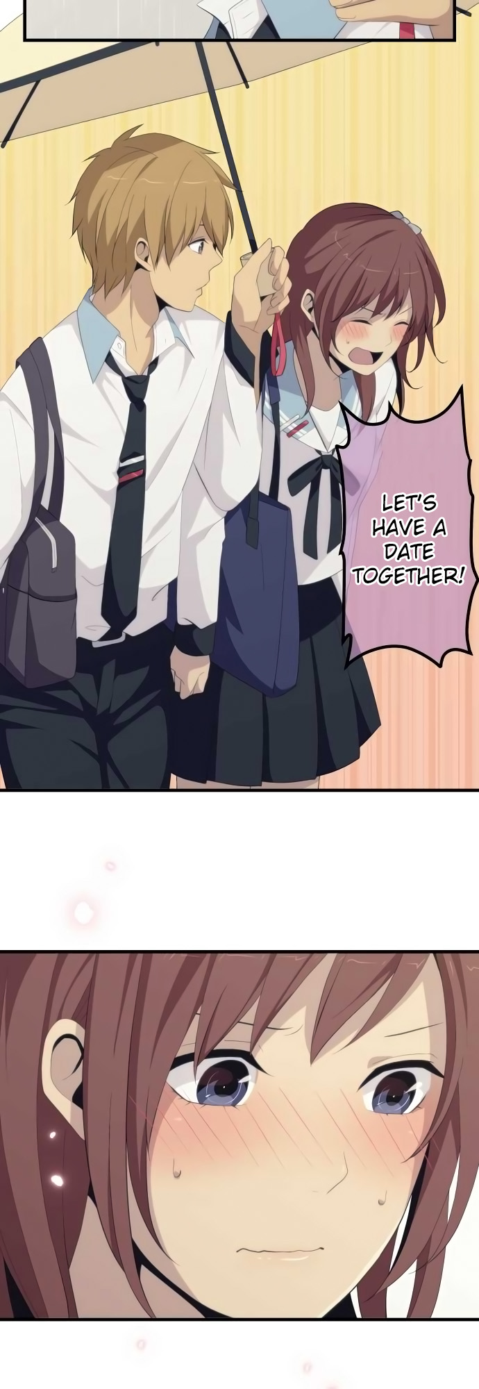 ReLIFE Chapter 164 page 16 - Chapter 164: Hitting Him More Directly Than Ever Before