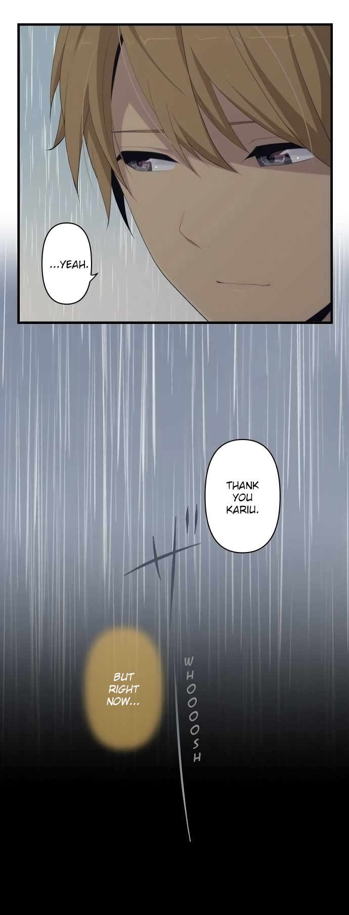 ReLIFE Chapter 164 page 19 - Chapter 164: Hitting Him More Directly Than Ever Before