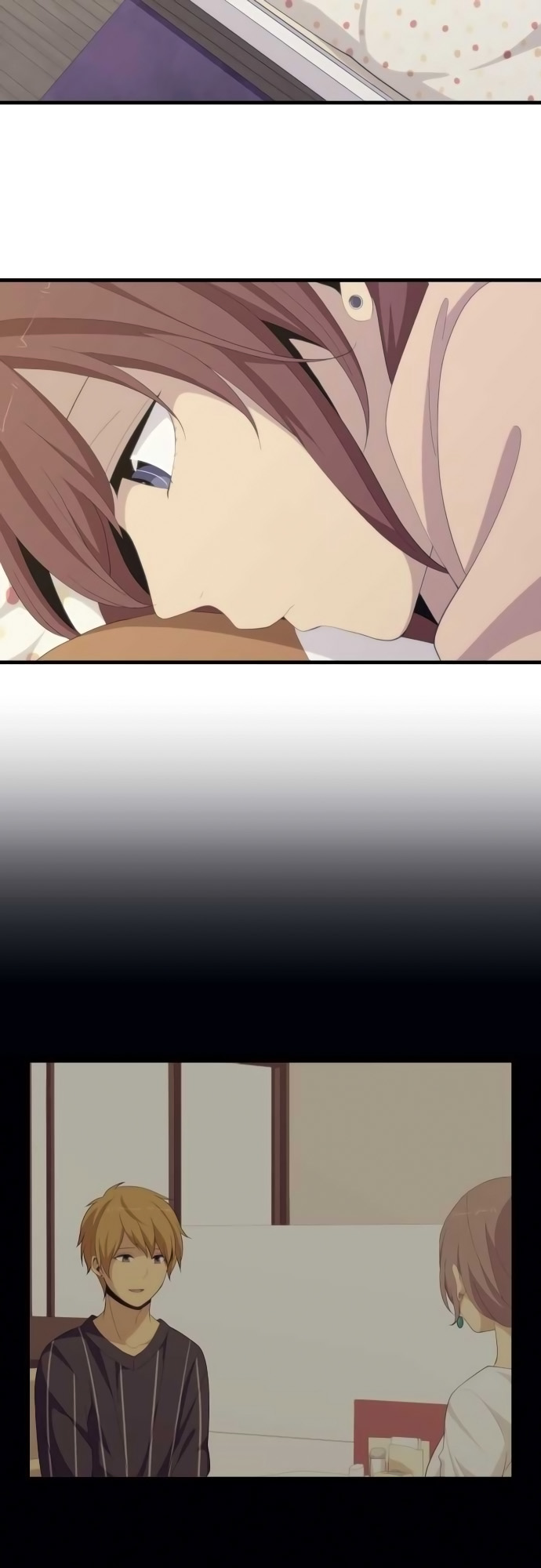 ReLIFE Chapter 164 page 2 - Chapter 164: Hitting Him More Directly Than Ever Before