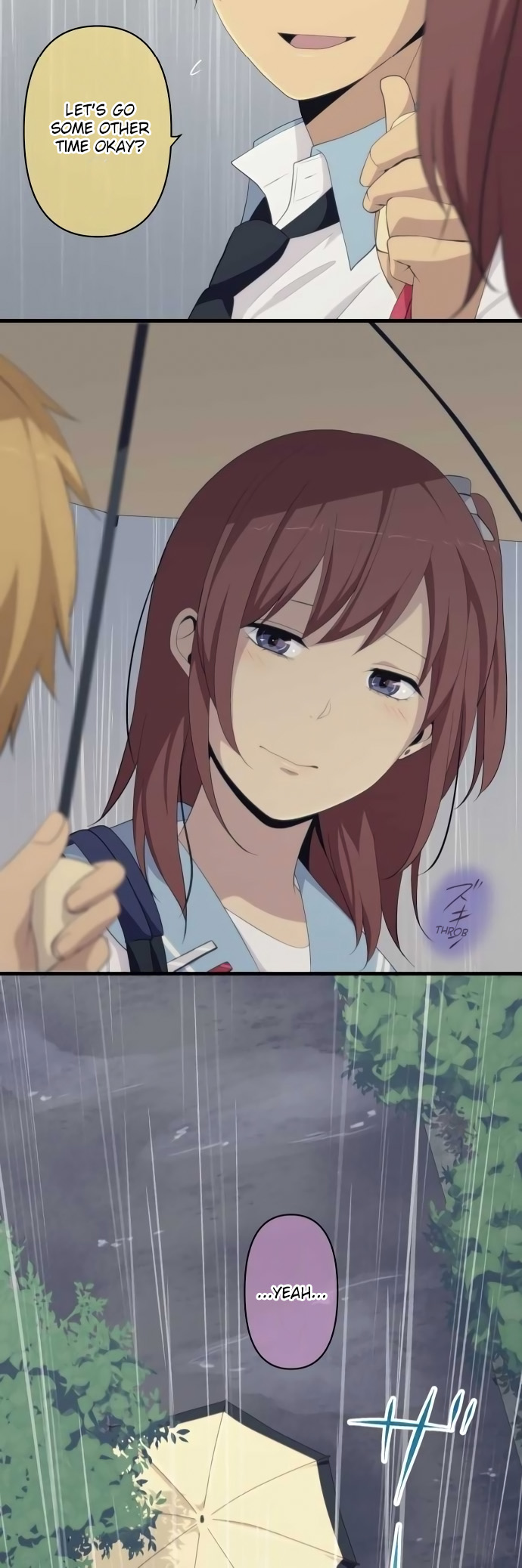 ReLIFE Chapter 164 page 21 - Chapter 164: Hitting Him More Directly Than Ever Before