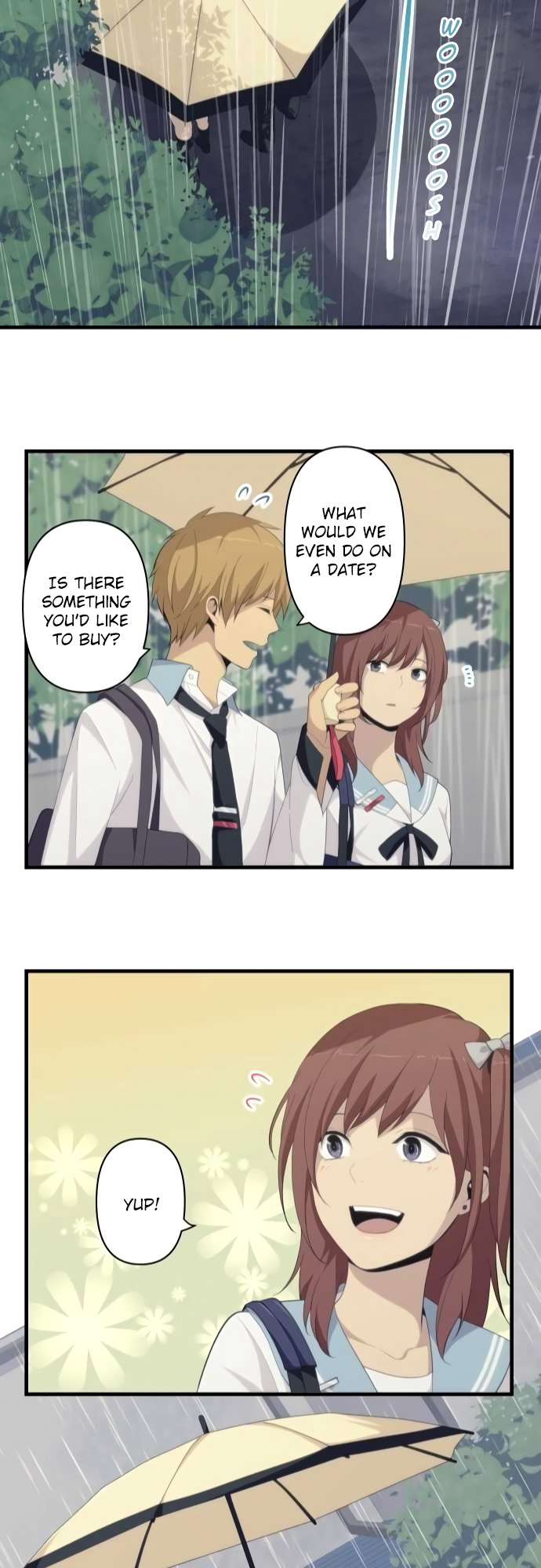 ReLIFE Chapter 164 page 22 - Chapter 164: Hitting Him More Directly Than Ever Before