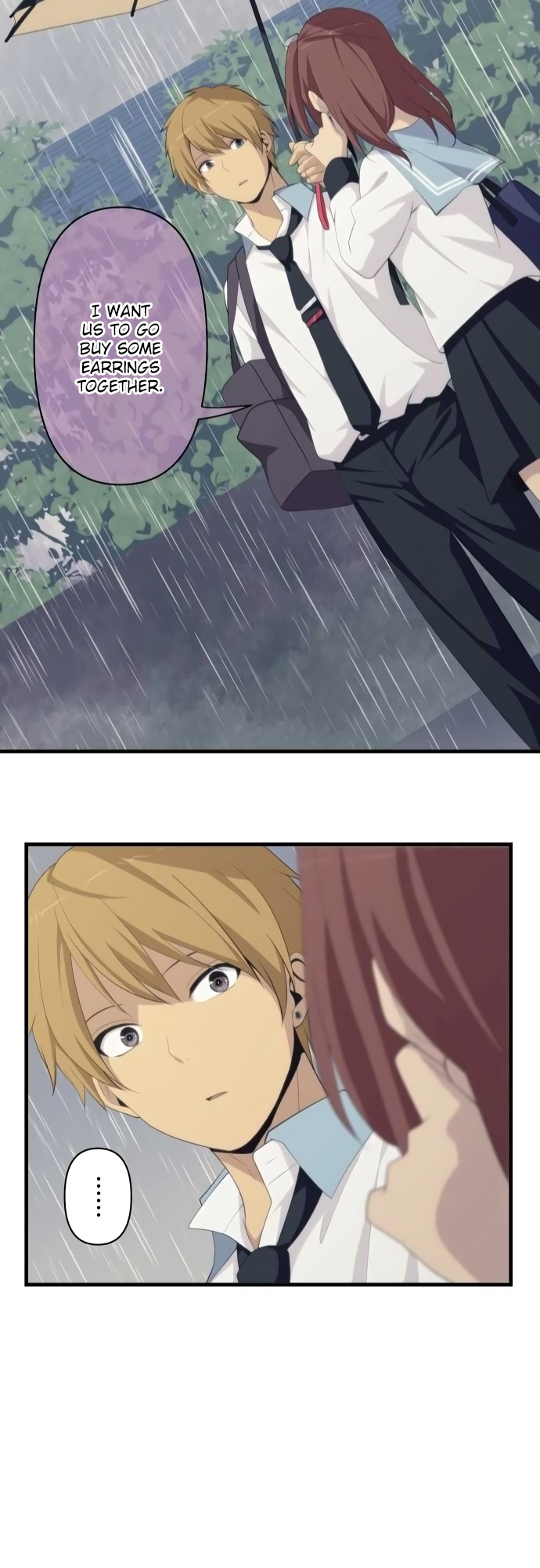 ReLIFE Chapter 164 page 23 - Chapter 164: Hitting Him More Directly Than Ever Before