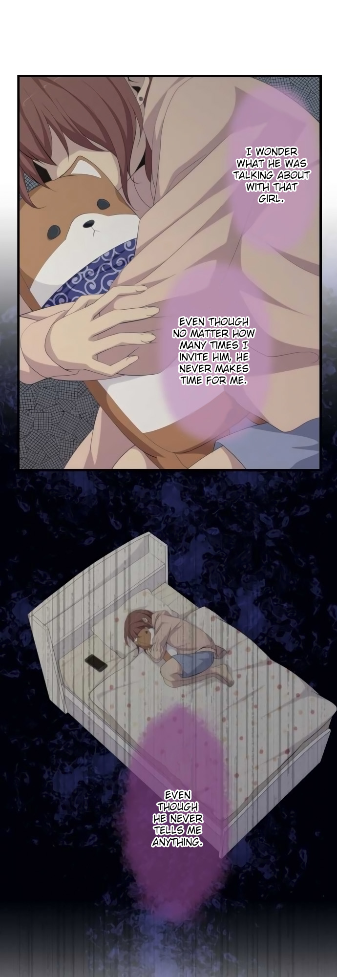 ReLIFE Chapter 164 page 4 - Chapter 164: Hitting Him More Directly Than Ever Before