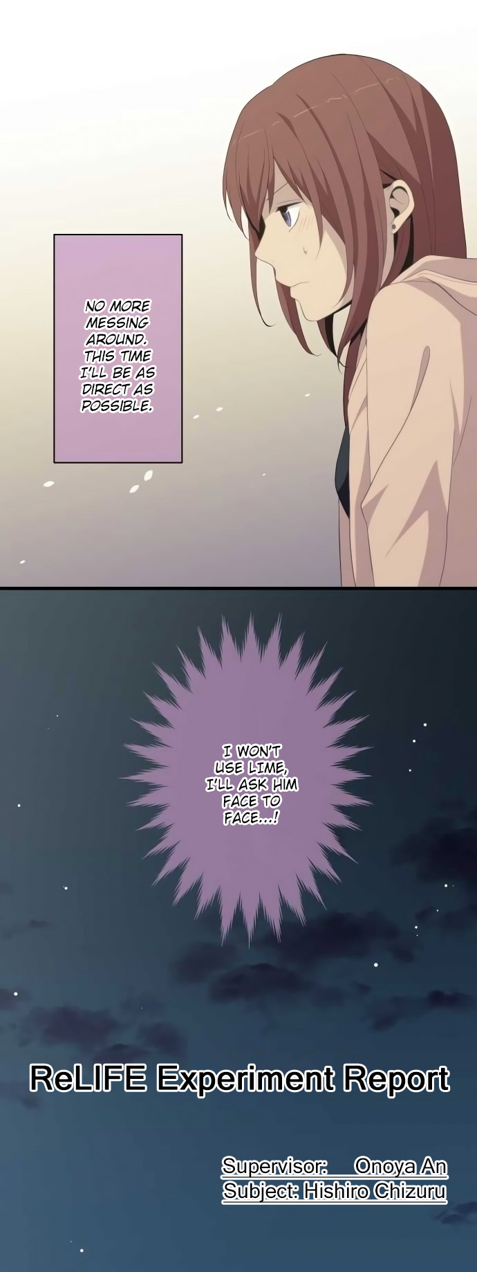 ReLIFE Chapter 164 page 7 - Chapter 164: Hitting Him More Directly Than Ever Before