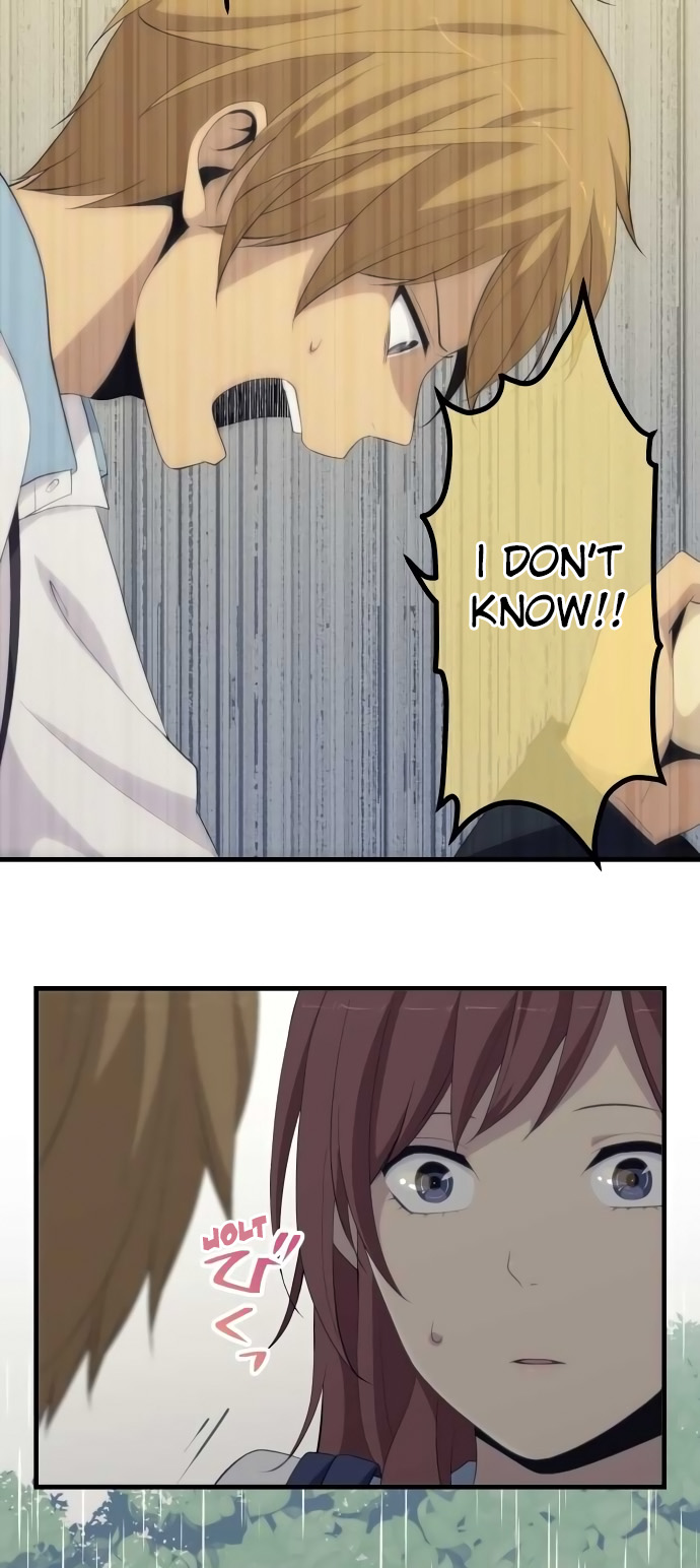 ReLIFE Chapter 165 page 14 - Chapter 165: Overflowing, Broken