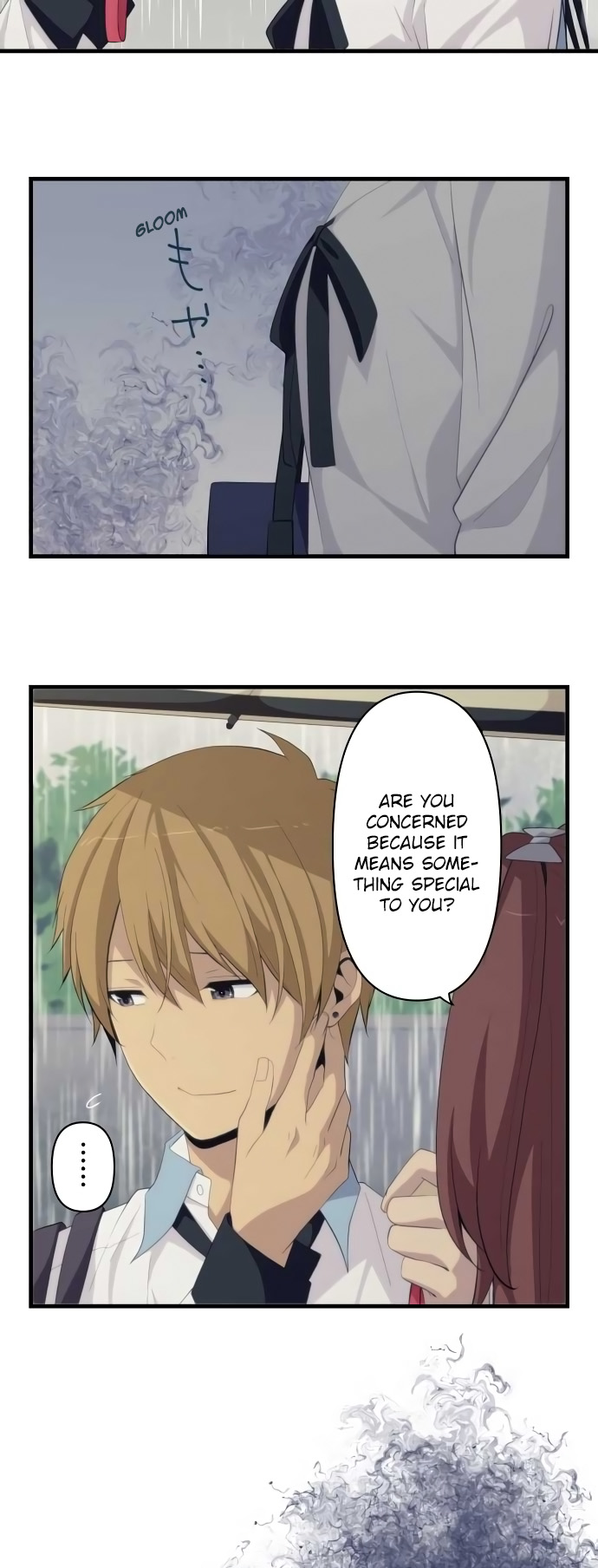 ReLIFE Chapter 165 page 4 - Chapter 165: Overflowing, Broken