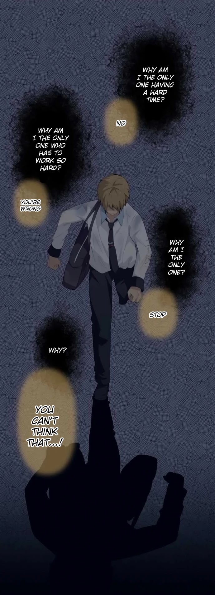 ReLIFE Chapter 166 page 2 - Chapter 166: Shelter from the Rain