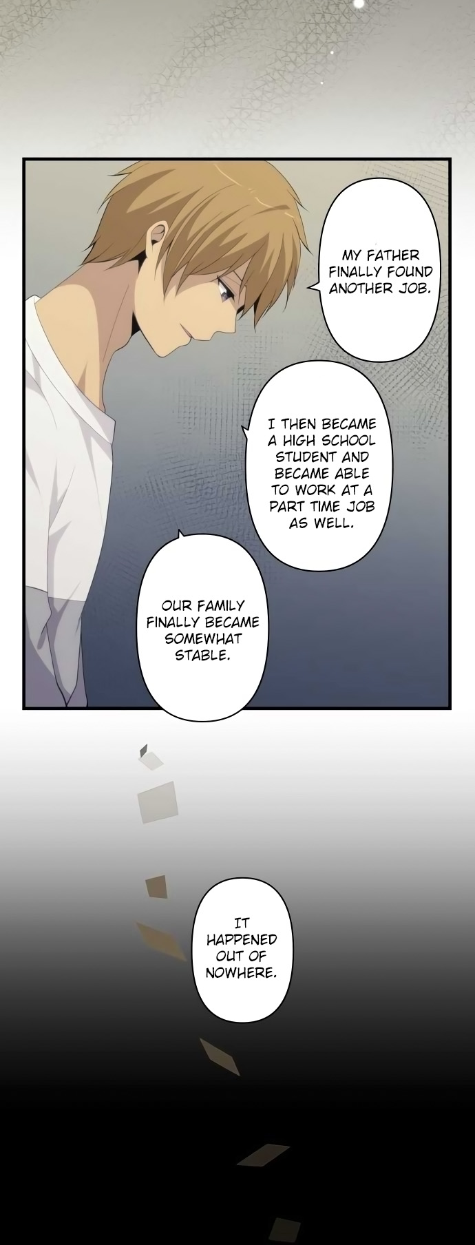 ReLIFE Chapter 168 page 11 - Chapter 168: Coming (Drop)Out
