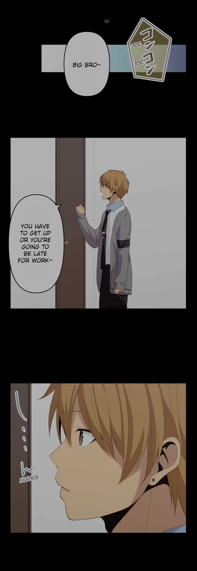 ReLIFE Chapter 168 page 12 - Chapter 168: Coming (Drop)Out