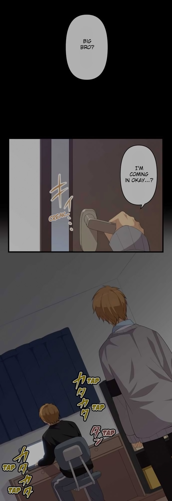 ReLIFE Chapter 168 page 13 - Chapter 168: Coming (Drop)Out