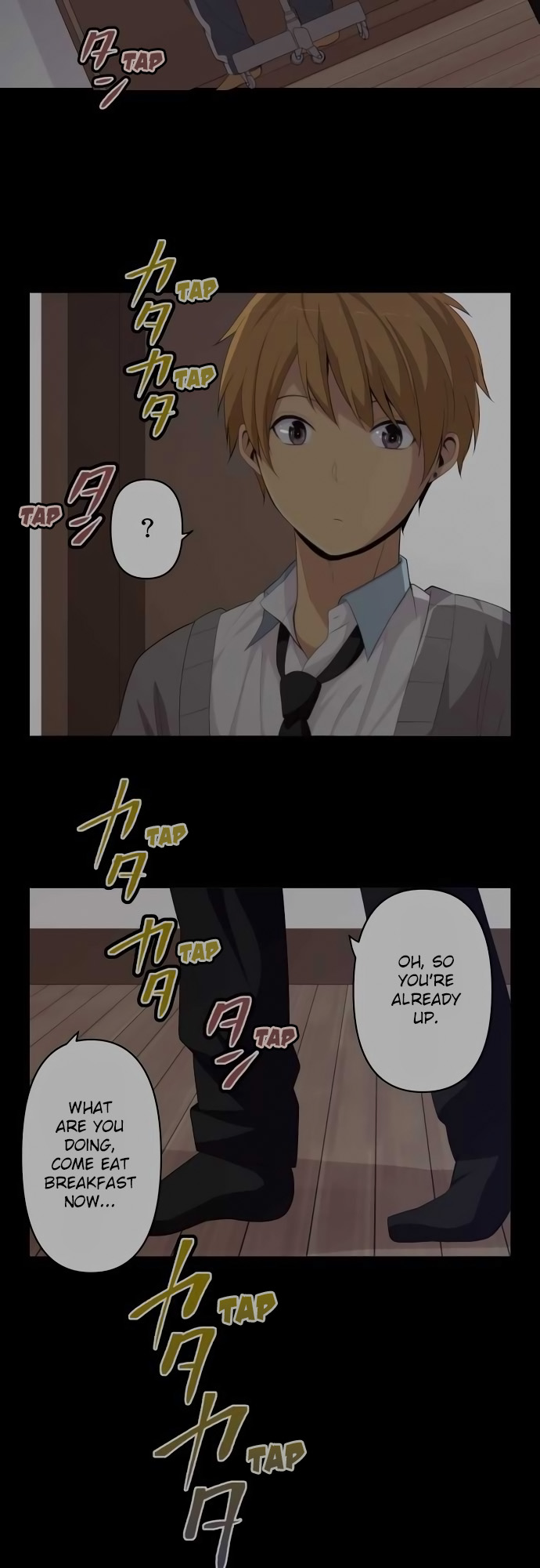 ReLIFE Chapter 168 page 14 - Chapter 168: Coming (Drop)Out
