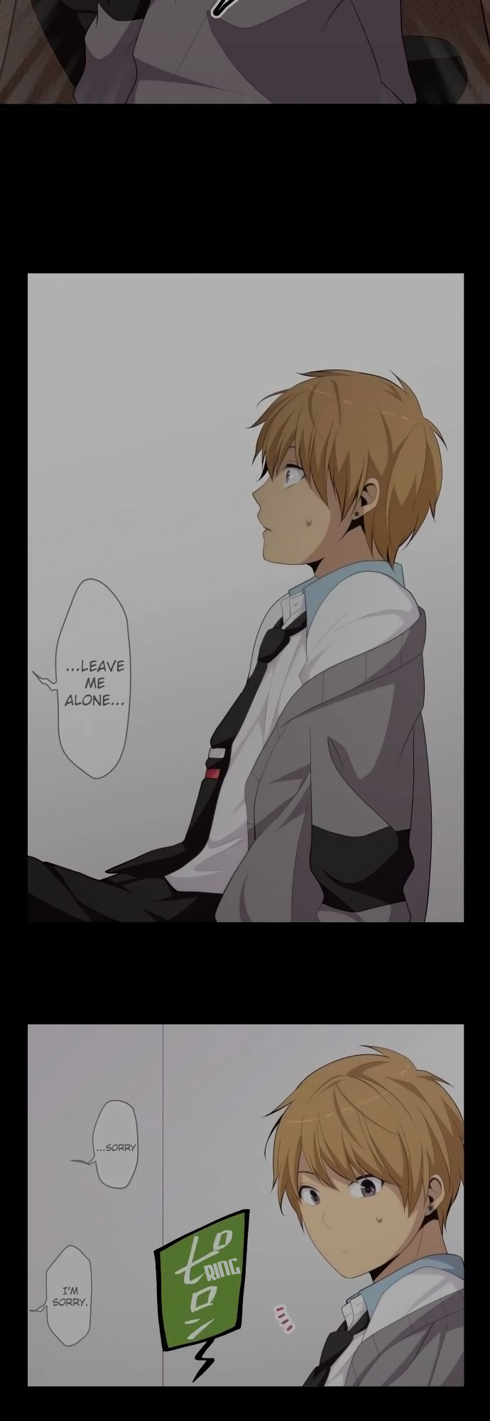 ReLIFE Chapter 168 page 18 - Chapter 168: Coming (Drop)Out