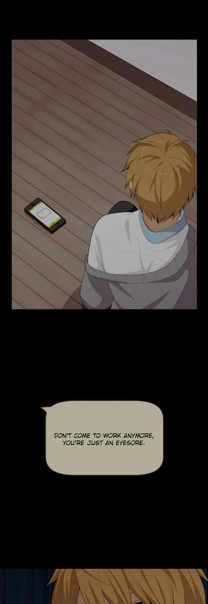 ReLIFE Chapter 168 page 19 - Chapter 168: Coming (Drop)Out
