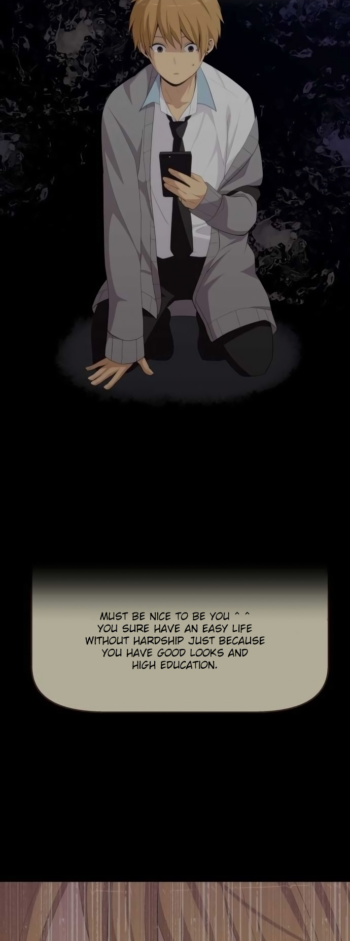 ReLIFE Chapter 168 page 21 - Chapter 168: Coming (Drop)Out
