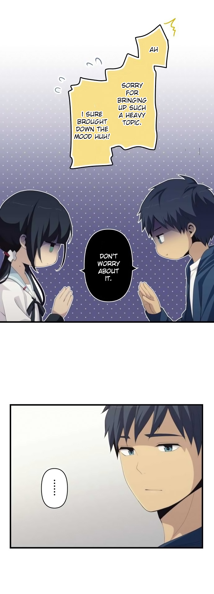 ReLIFE Chapter 168 page 8 - Chapter 168: Coming (Drop)Out