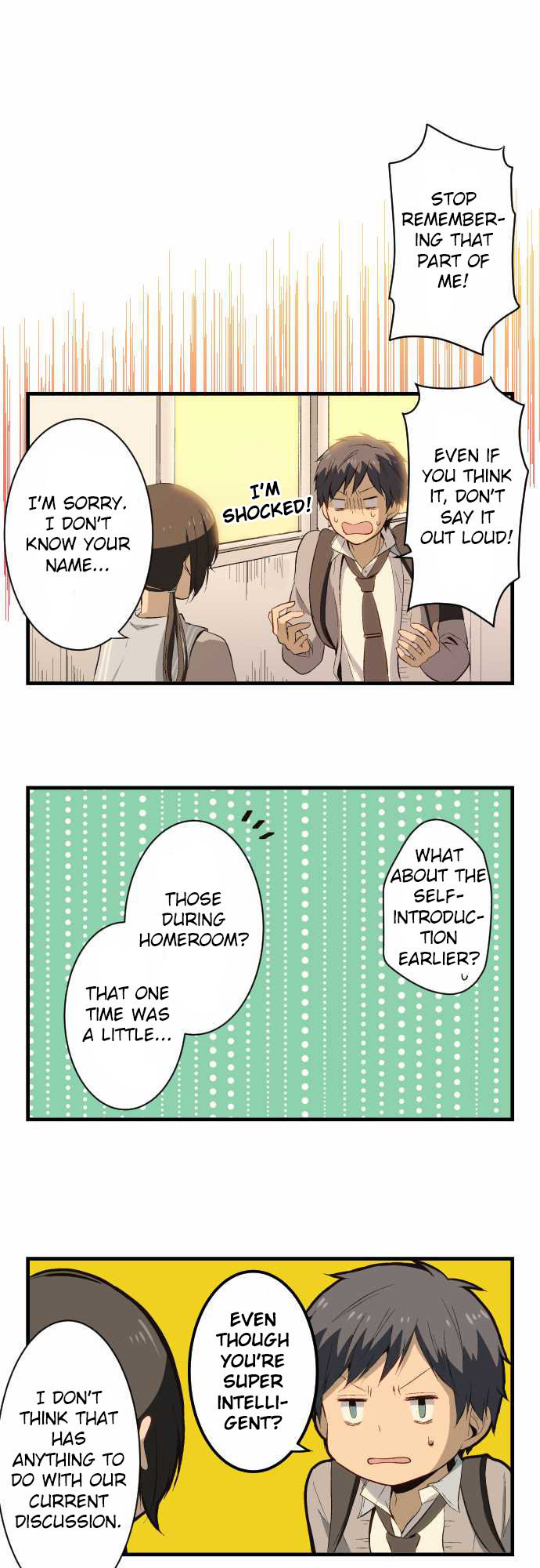 ReLIFE Chapter 17 page 1 - Chapter 17: Zero Points in Communication Skills