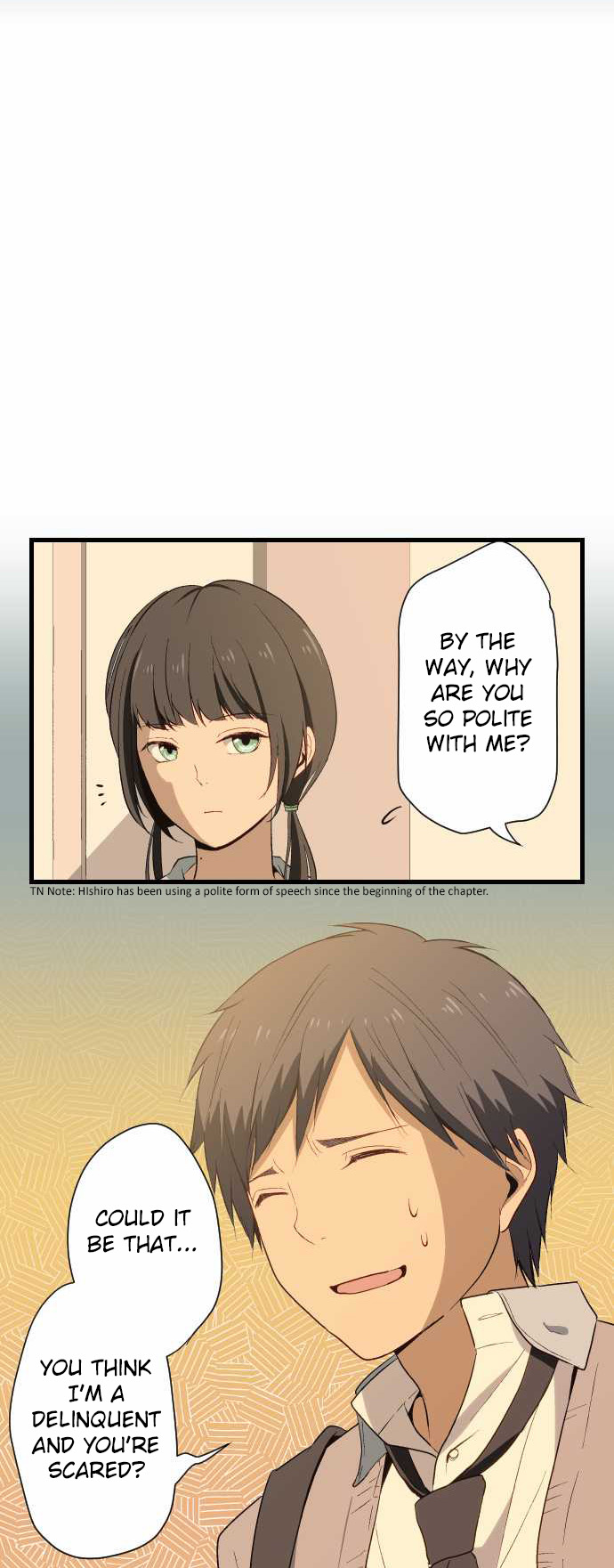 ReLIFE Chapter 17 page 10 - Chapter 17: Zero Points in Communication Skills