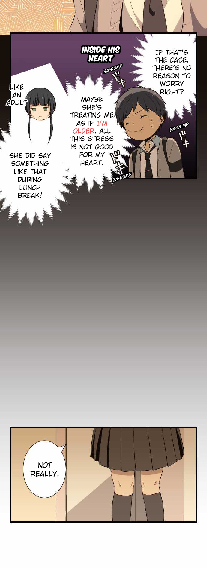 ReLIFE Chapter 17 page 11 - Chapter 17: Zero Points in Communication Skills
