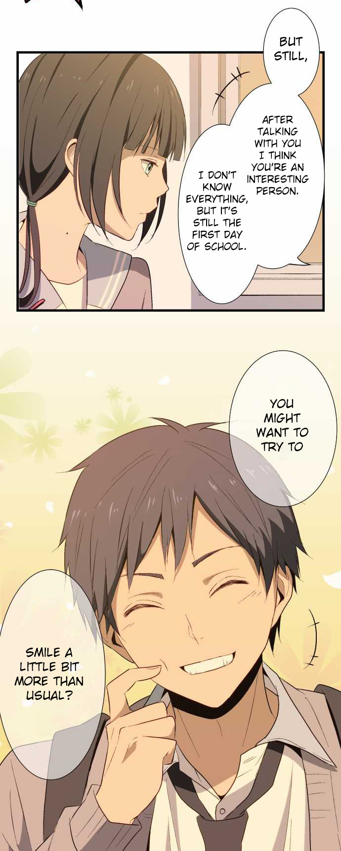 ReLIFE Chapter 17 page 16 - Chapter 17: Zero Points in Communication Skills