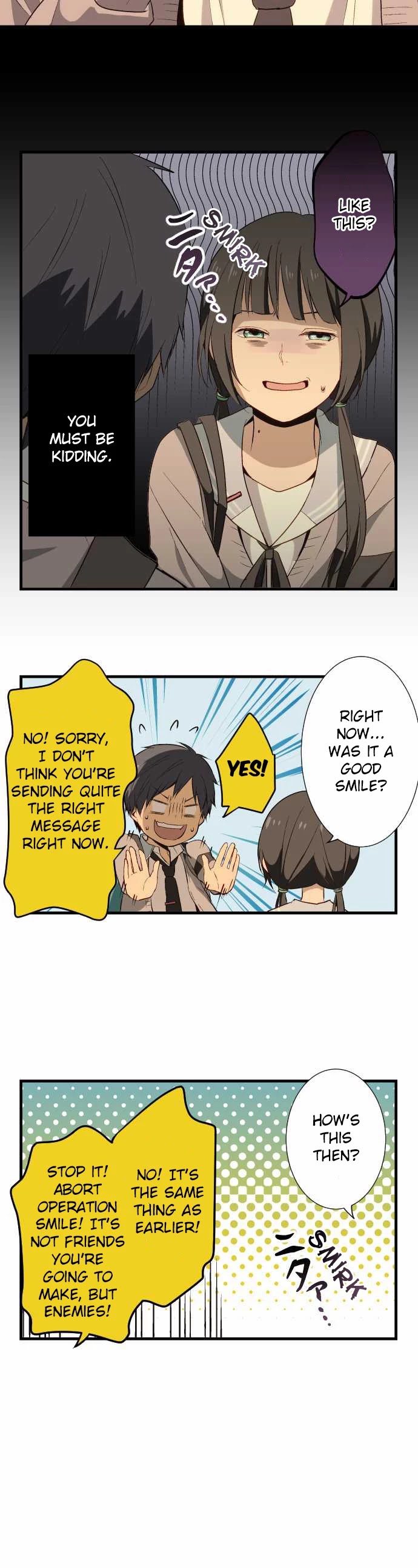 ReLIFE Chapter 17 page 17 - Chapter 17: Zero Points in Communication Skills