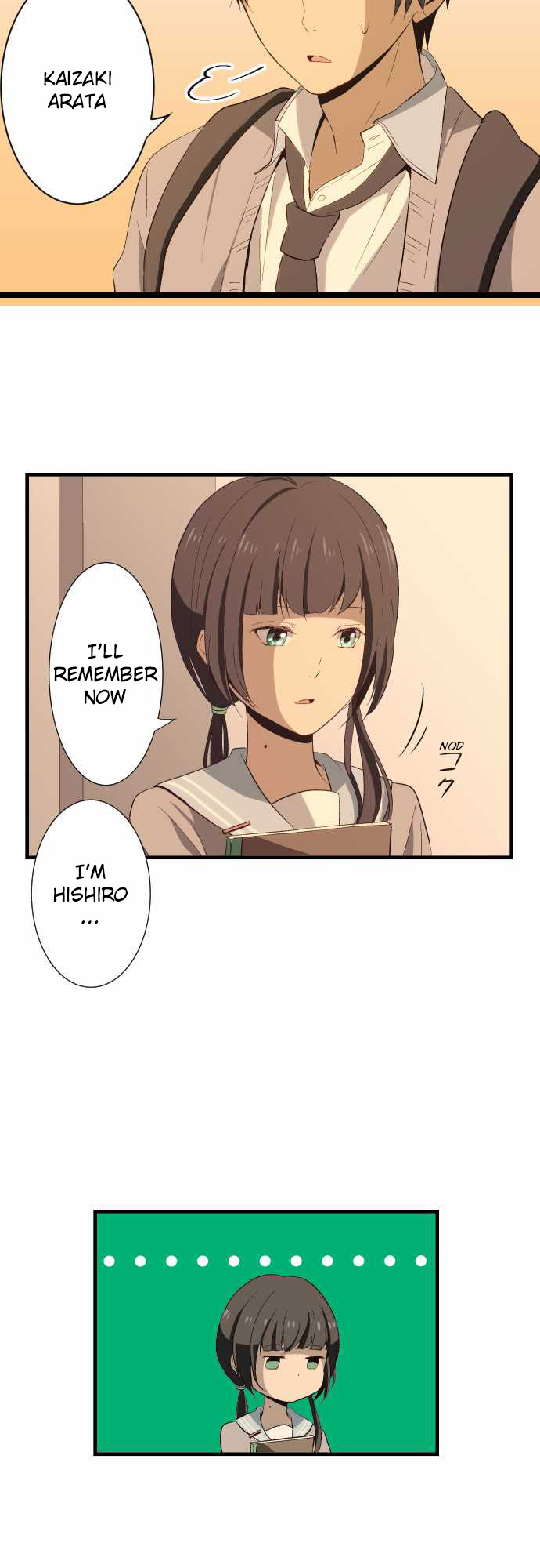 ReLIFE Chapter 17 page 3 - Chapter 17: Zero Points in Communication Skills
