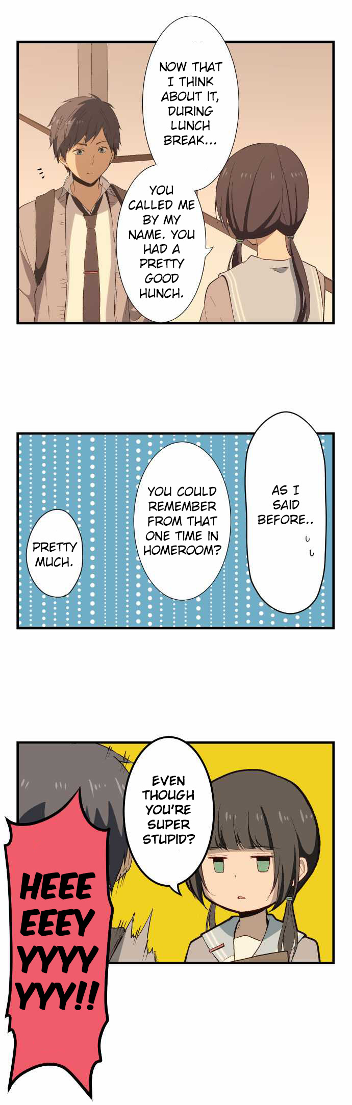 ReLIFE Chapter 17 page 4 - Chapter 17: Zero Points in Communication Skills