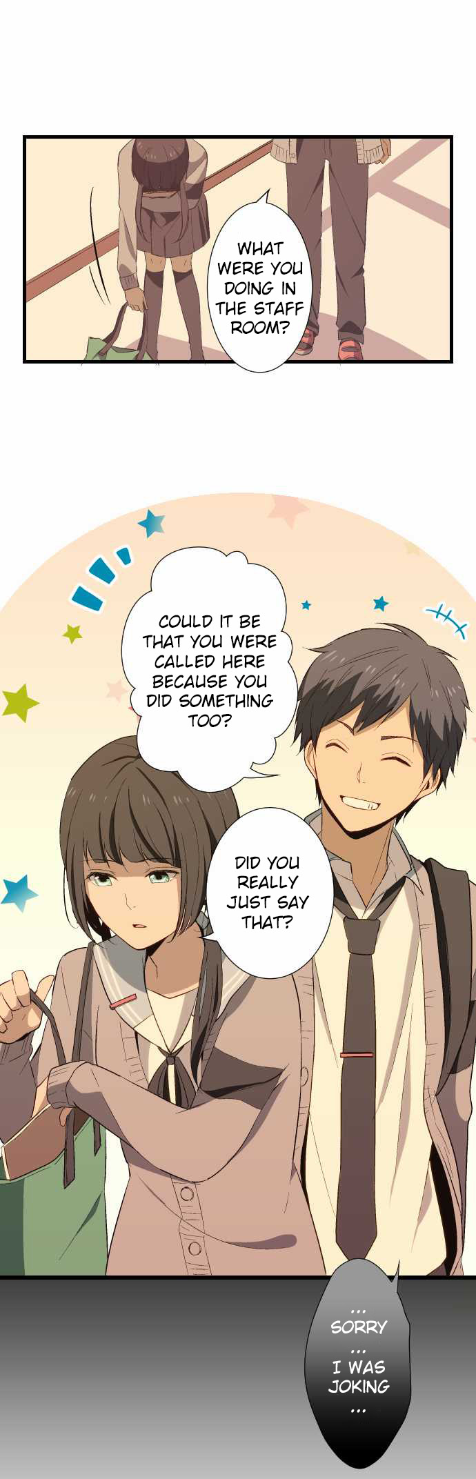 ReLIFE Chapter 17 page 7 - Chapter 17: Zero Points in Communication Skills