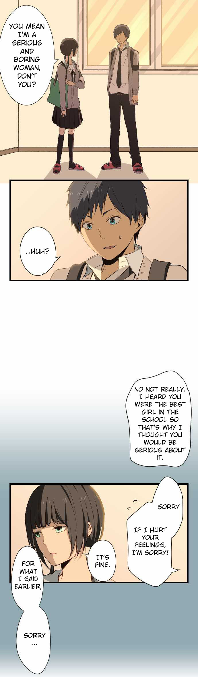ReLIFE Chapter 17 page 9 - Chapter 17: Zero Points in Communication Skills