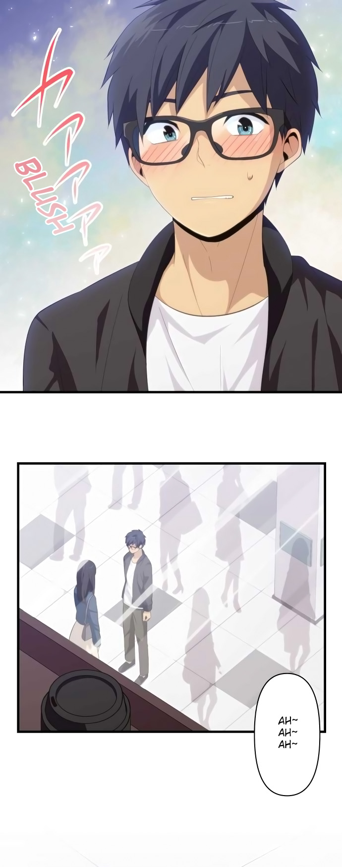 ReLIFE Chapter 173 page 18 - Chapter 173: Date X3