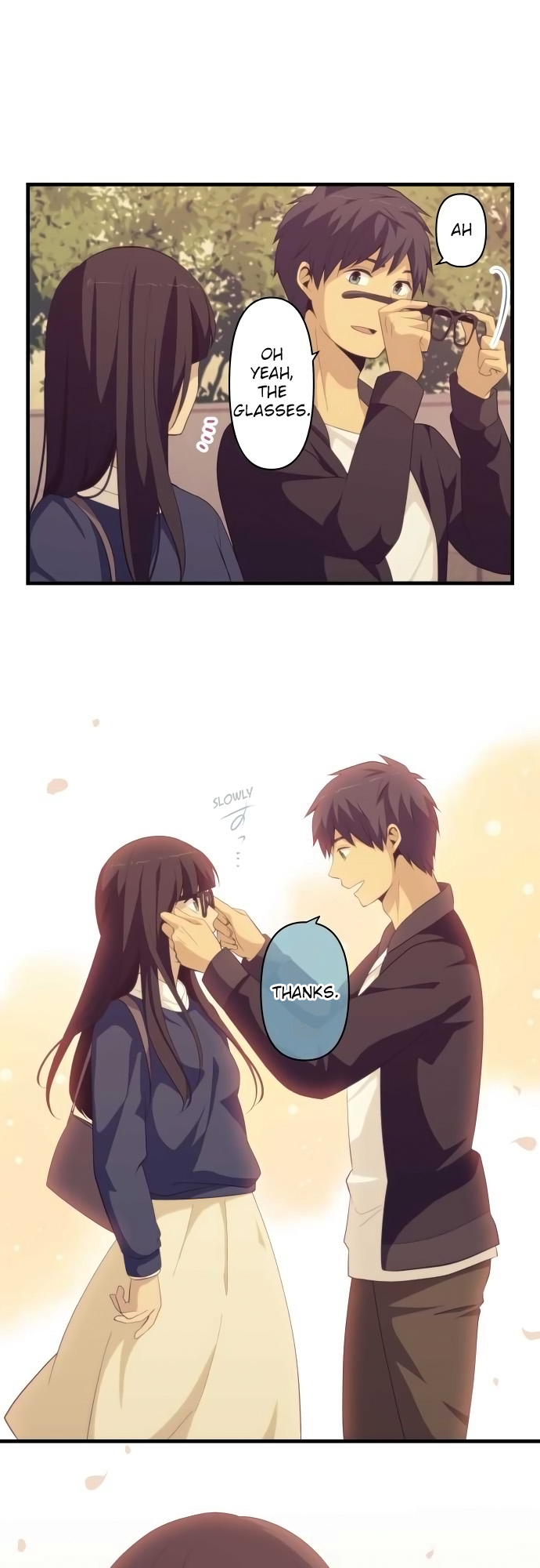 ReLIFE Chapter 175 page 11 - Chapter 175: Forgive me for being happy, even though it's a lie