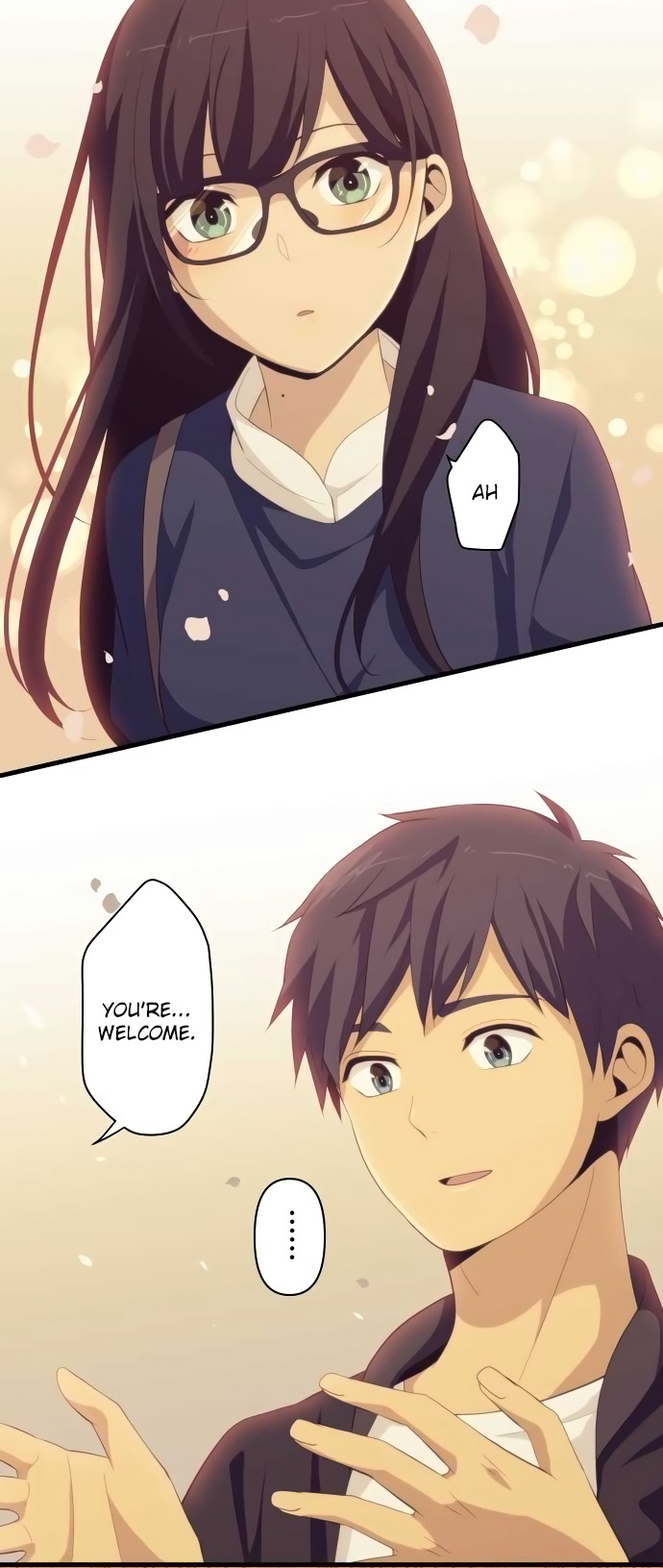 ReLIFE Chapter 175 page 12 - Chapter 175: Forgive me for being happy, even though it's a lie