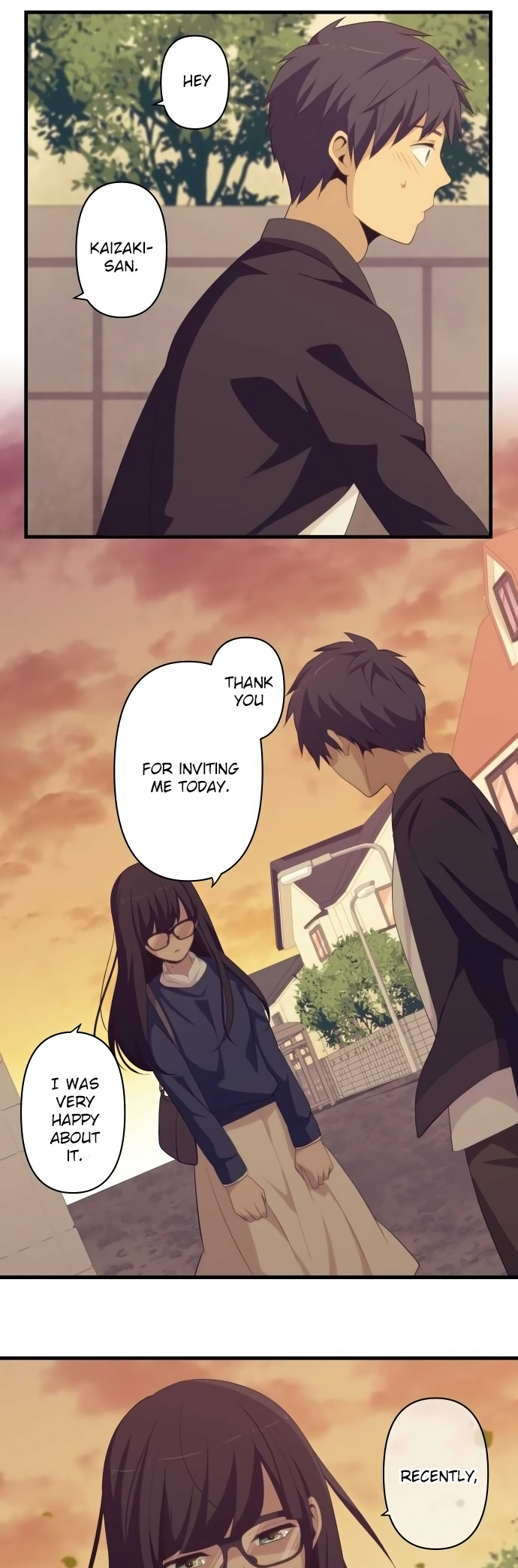 ReLIFE Chapter 175 page 14 - Chapter 175: Forgive me for being happy, even though it's a lie