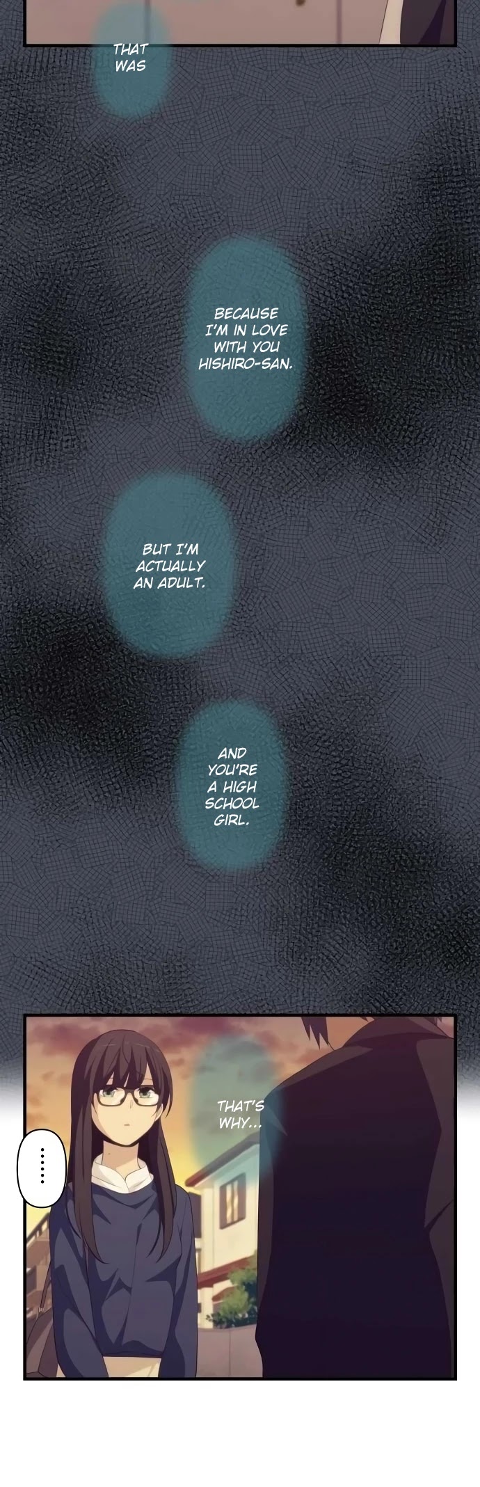 ReLIFE Chapter 175 page 16 - Chapter 175: Forgive me for being happy, even though it's a lie
