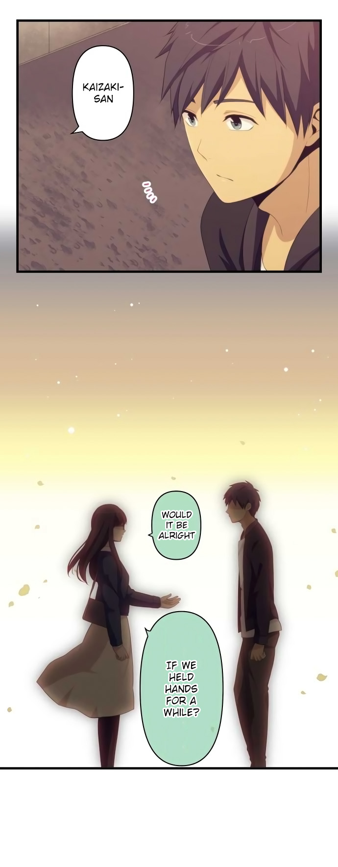 ReLIFE Chapter 175 page 17 - Chapter 175: Forgive me for being happy, even though it's a lie