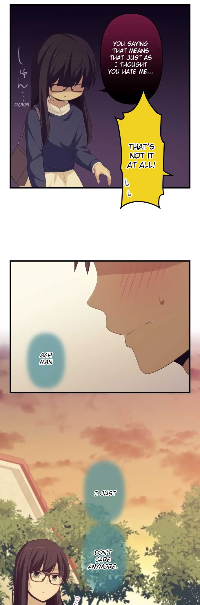 ReLIFE Chapter 175 page 20 - Chapter 175: Forgive me for being happy, even though it's a lie
