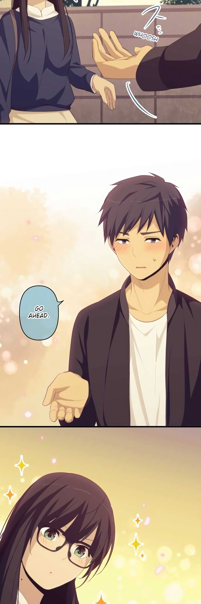 ReLIFE Chapter 175 page 21 - Chapter 175: Forgive me for being happy, even though it's a lie