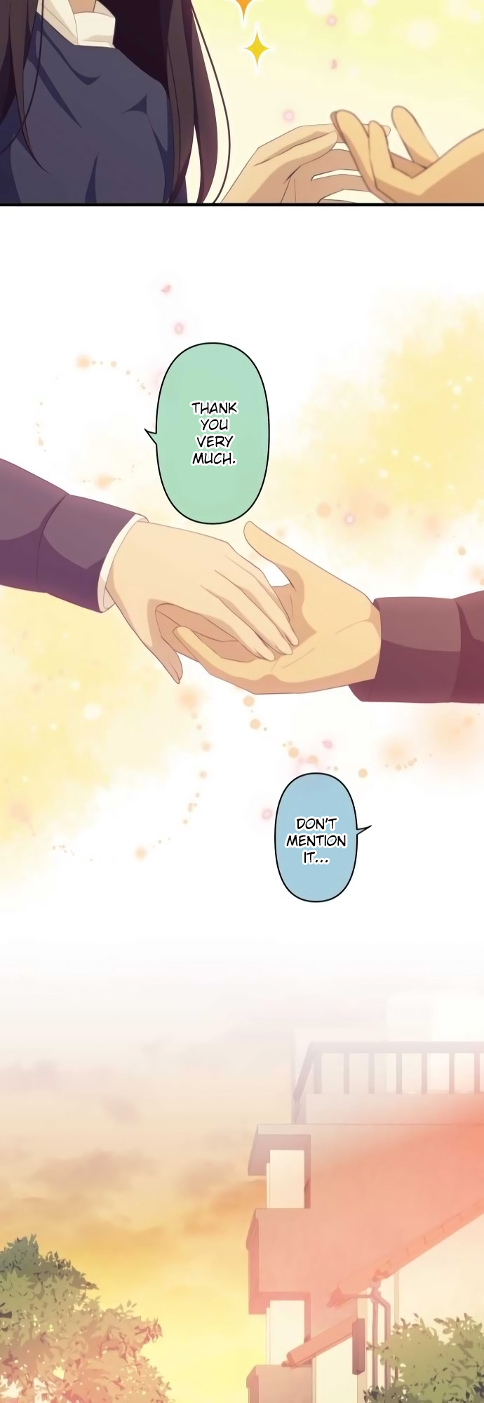 ReLIFE Chapter 175 page 22 - Chapter 175: Forgive me for being happy, even though it's a lie