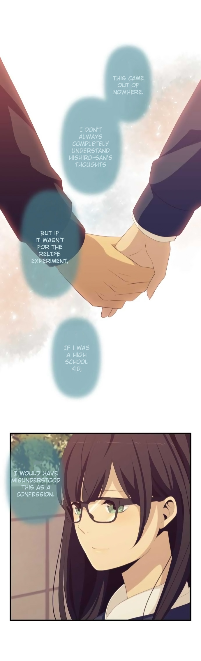 ReLIFE Chapter 175 page 24 - Chapter 175: Forgive me for being happy, even though it's a lie