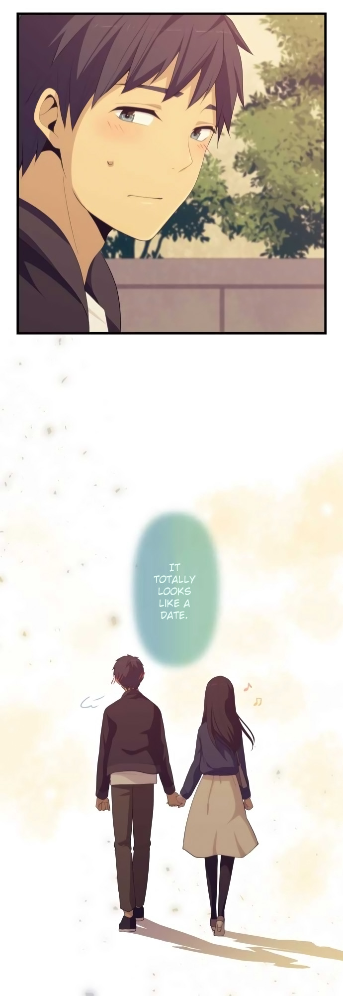 ReLIFE Chapter 175 page 25 - Chapter 175: Forgive me for being happy, even though it's a lie