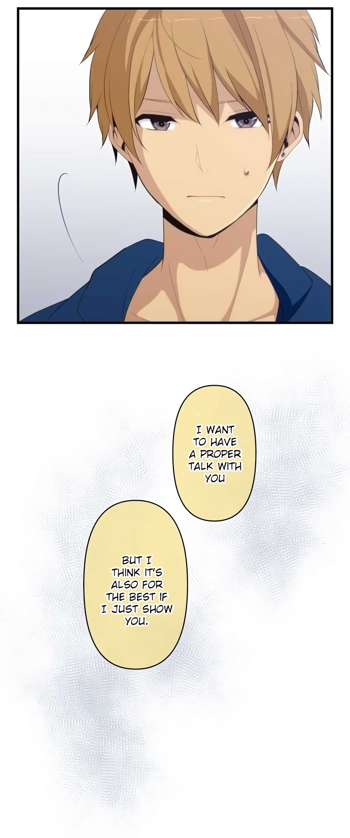 ReLIFE Chapter 175 page 3 - Chapter 175: Forgive me for being happy, even though it's a lie