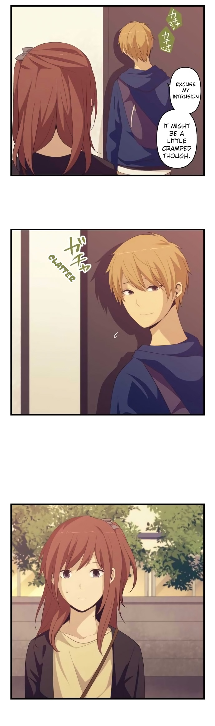 ReLIFE Chapter 175 page 6 - Chapter 175: Forgive me for being happy, even though it's a lie