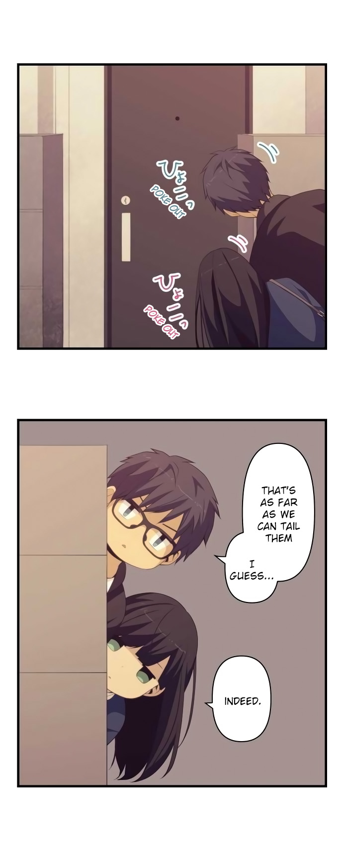 ReLIFE Chapter 175 page 8 - Chapter 175: Forgive me for being happy, even though it's a lie