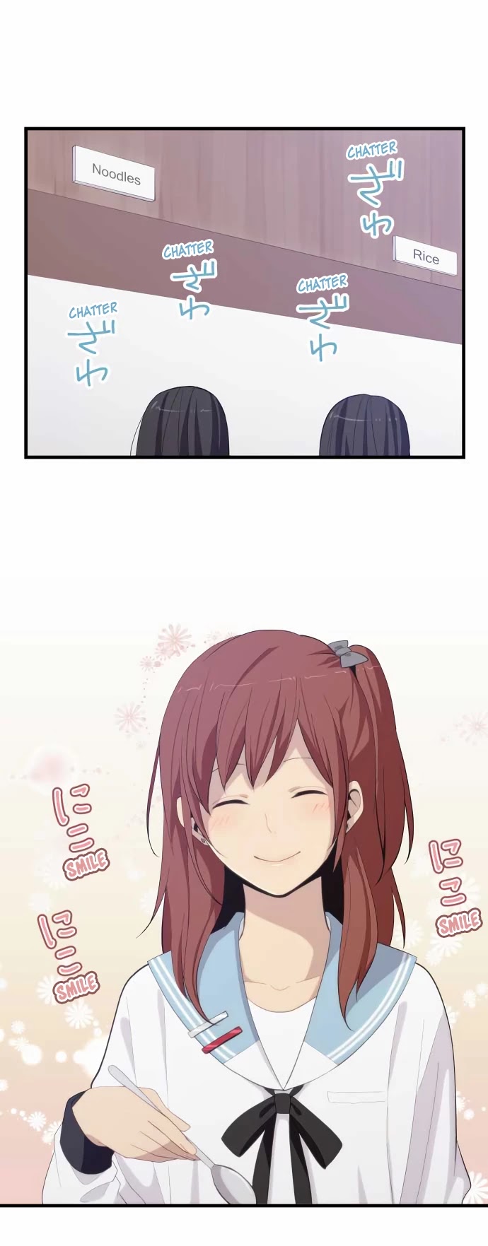 ReLIFE Chapter 178 page 1 - Chapter 178: Authentic Self
