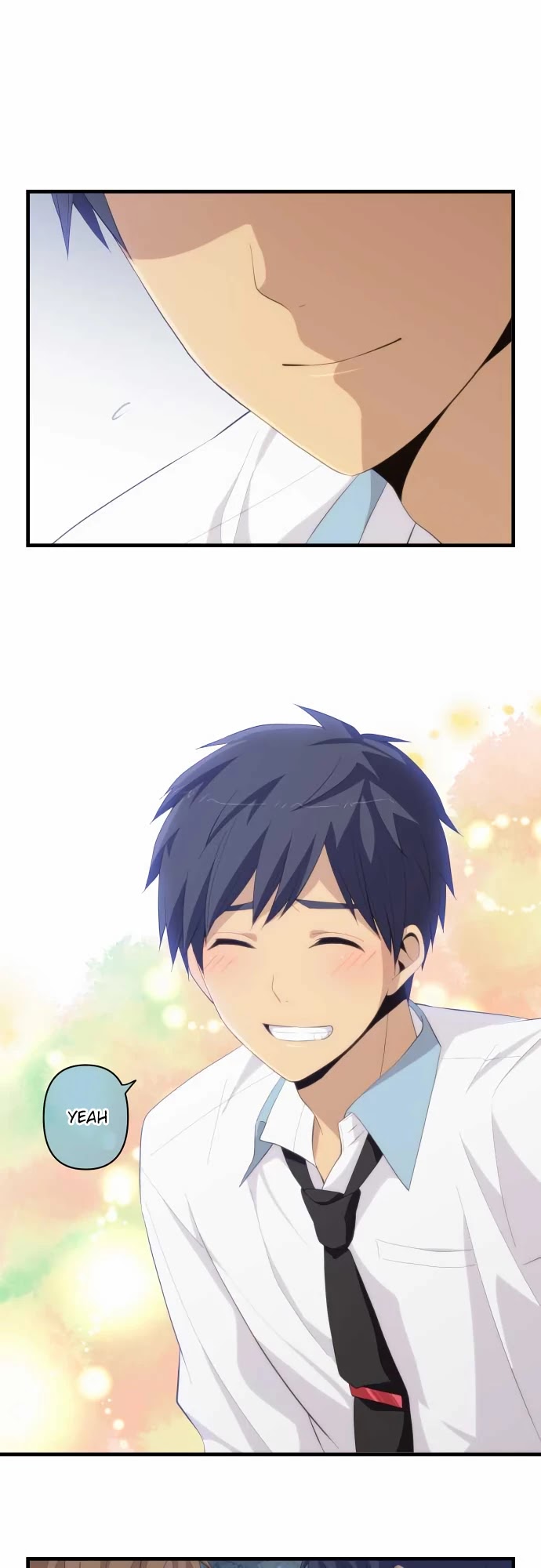 ReLIFE Chapter 178 page 18 - Chapter 178: Authentic Self