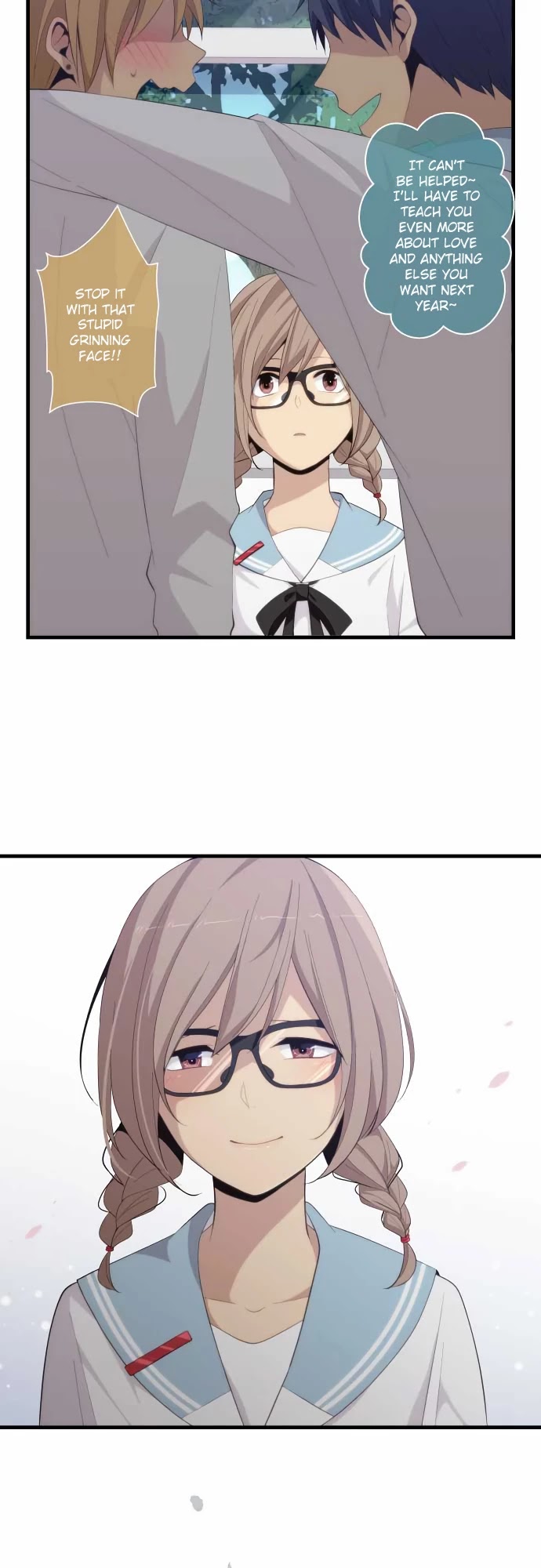 ReLIFE Chapter 178 page 19 - Chapter 178: Authentic Self