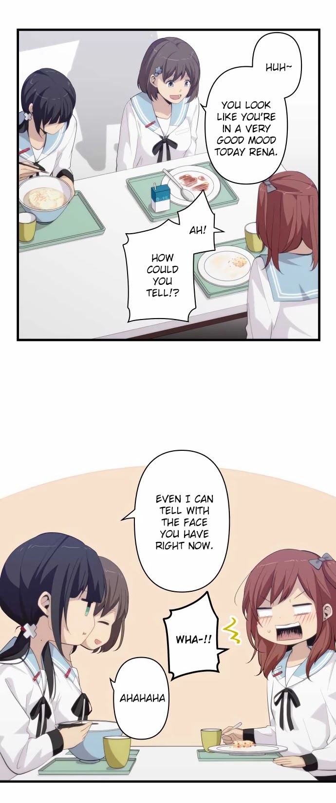 ReLIFE Chapter 178 page 2 - Chapter 178: Authentic Self